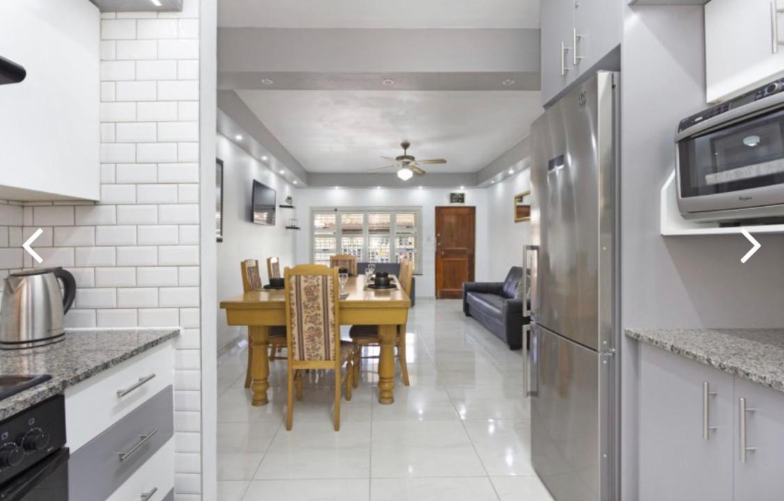 Appartement Beautiful Beachfront Le Cap